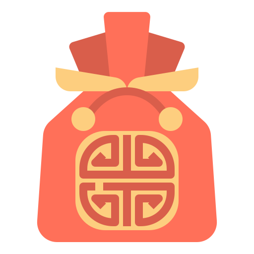 명절상여 아이콘